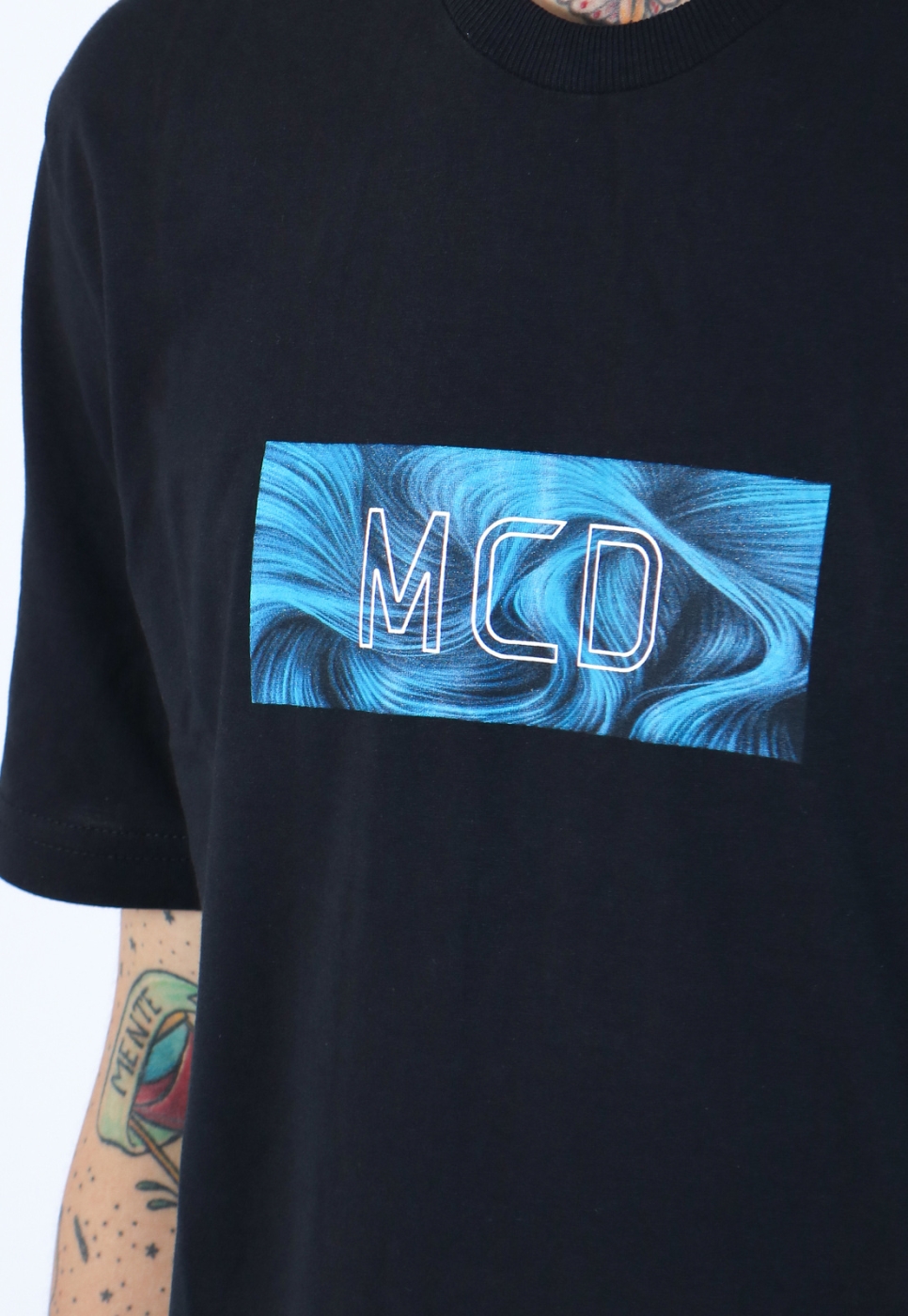 T-shirt Regular Ondas Mcd MCD