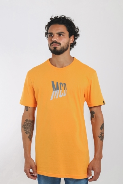 T-shirt Regular Mcd MCD
