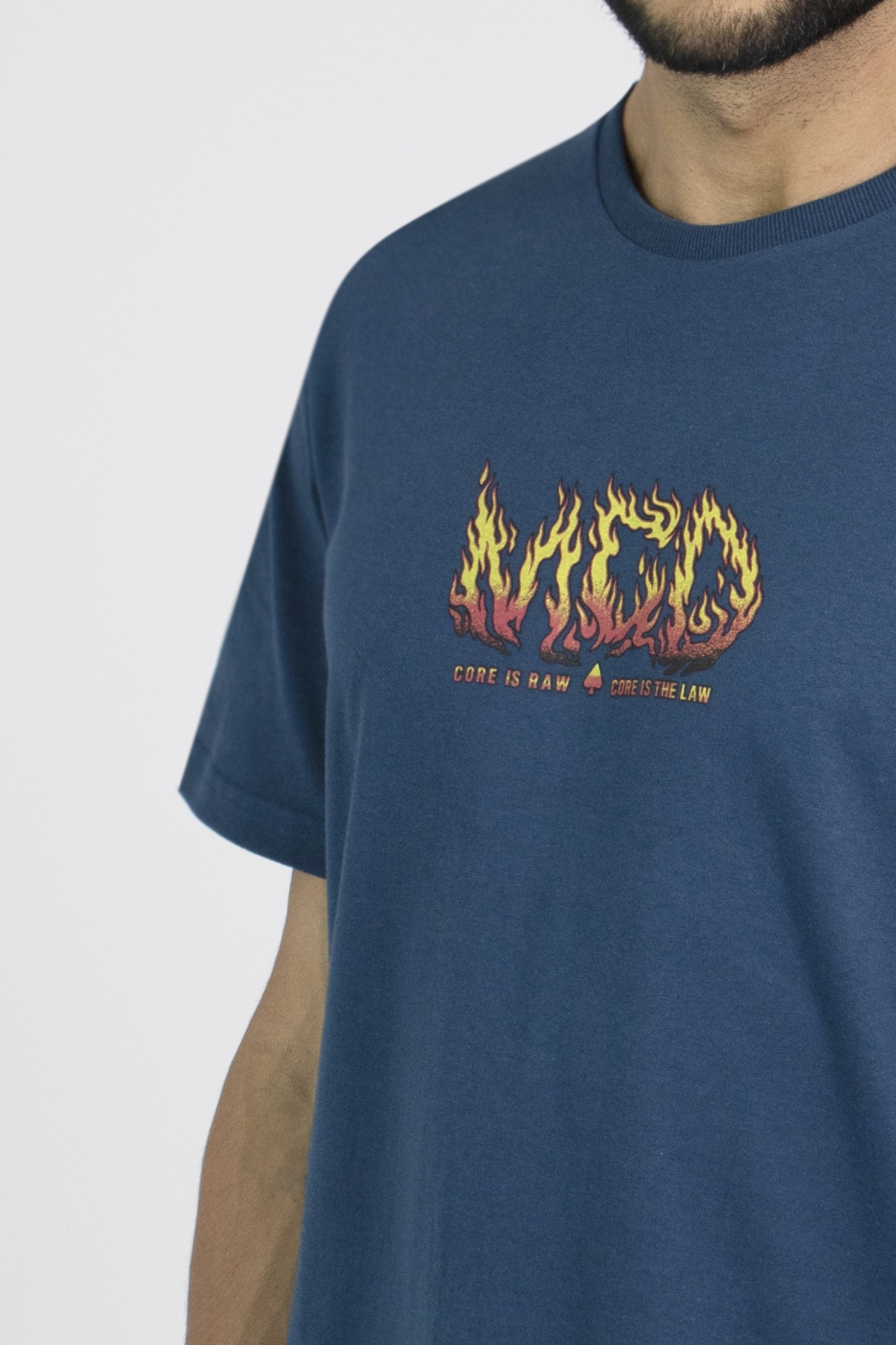 T-shirt Regular Mcd Molotov MCD