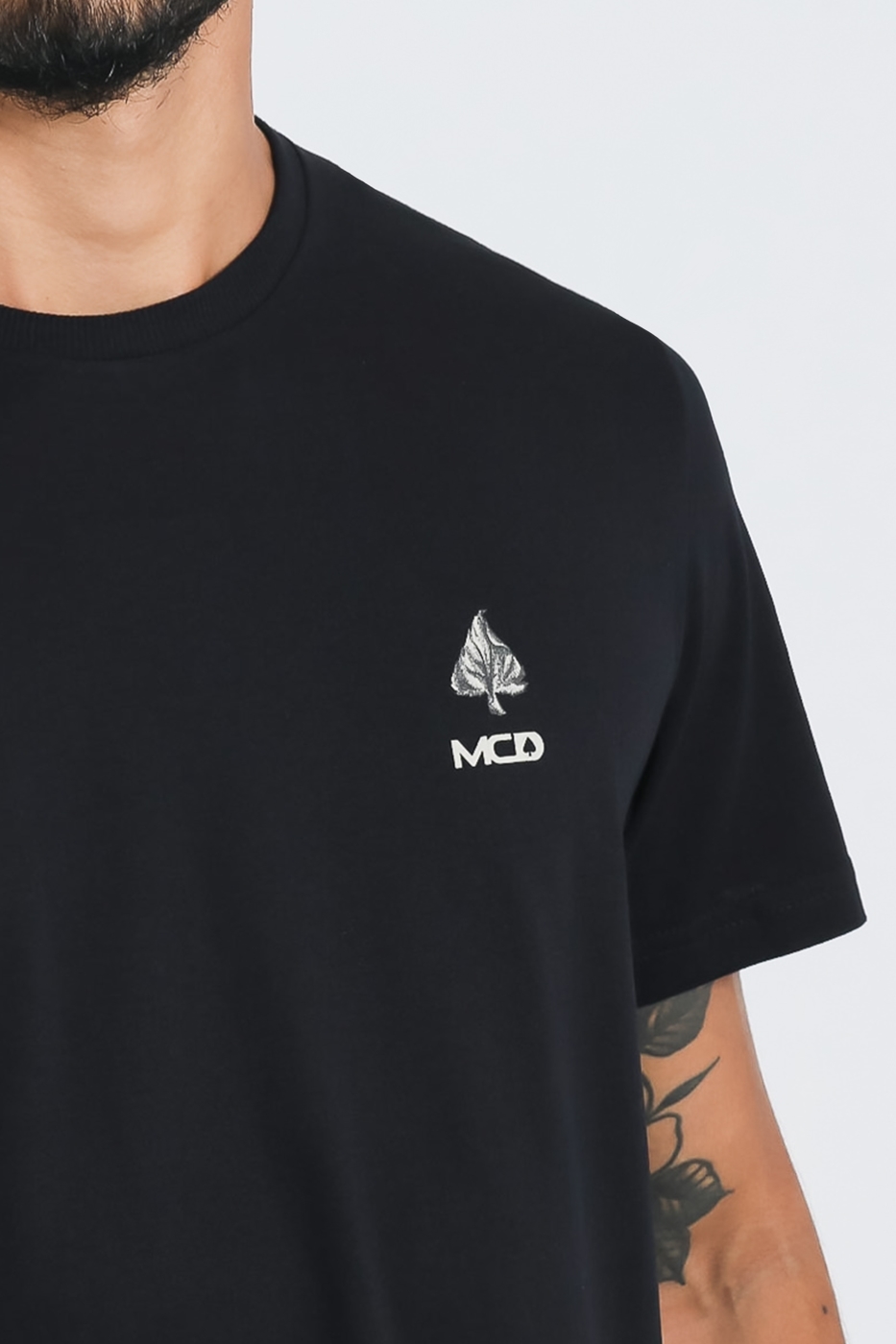 T-shirt Regular Sunflower Back MCD