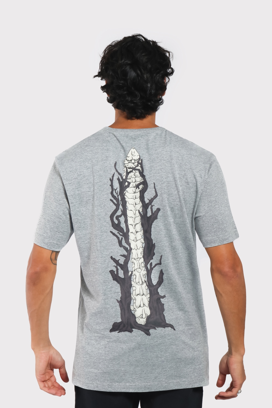 T-shirt Regular Spine Bone MCD