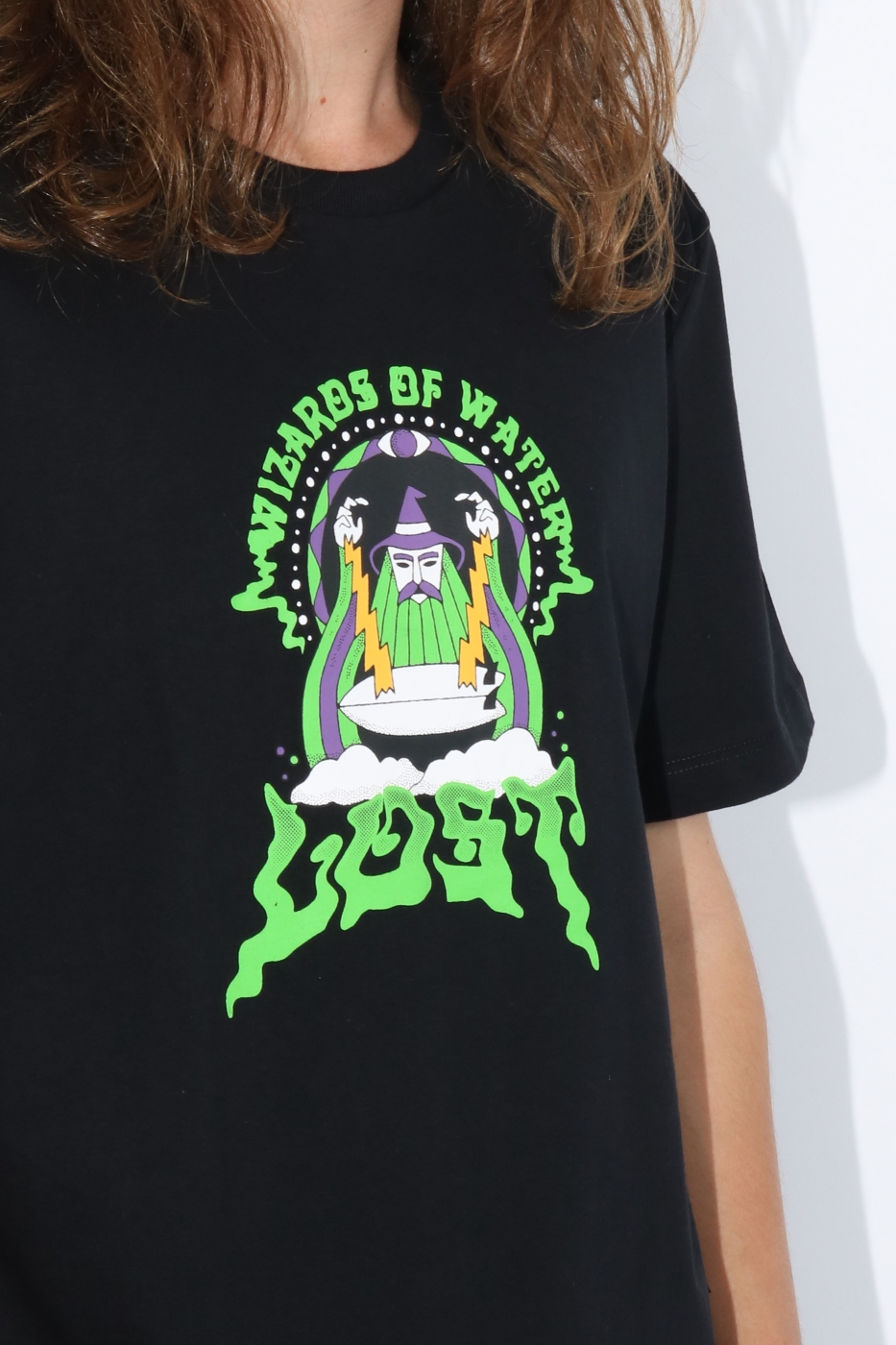 T-shirt Wizard Of Water Lost