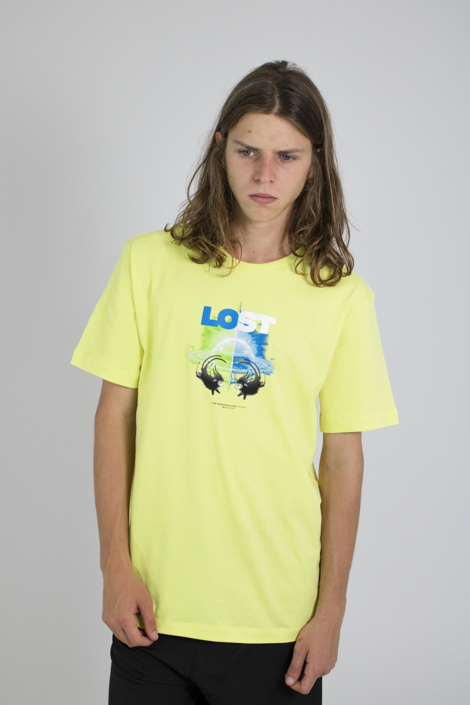 T-shirt Sheep On Darkness Lost