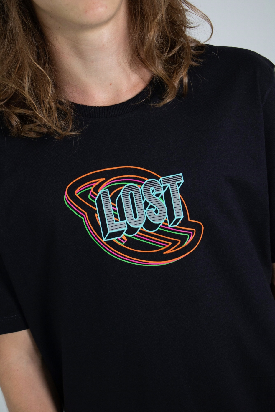 T-shirt Lost Lasers Lost