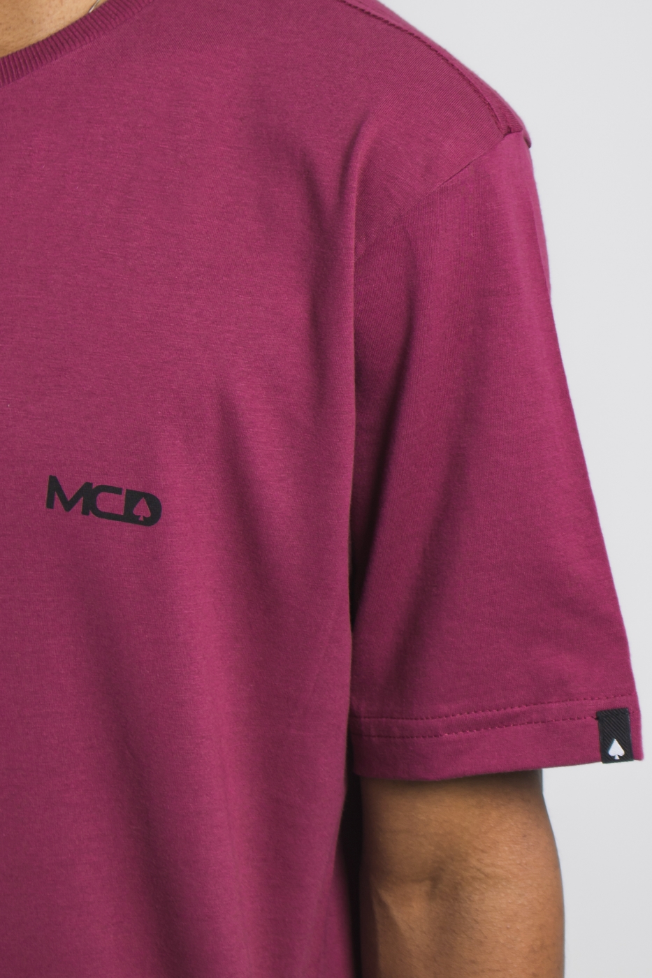 T-shirt Regular Classic Mcd MCD