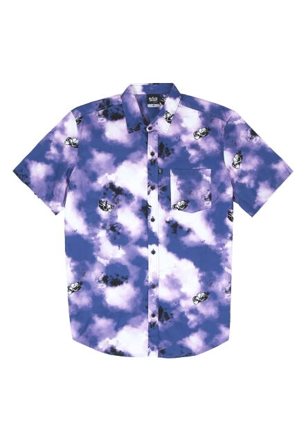 Camisa M/C Sheep In The Sky Camisa M/C Sheep In The Sky LOST Lost