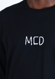 Camiseta Especial Ml Fire MCD