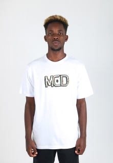 T-shirt Regular Ondulação MCD