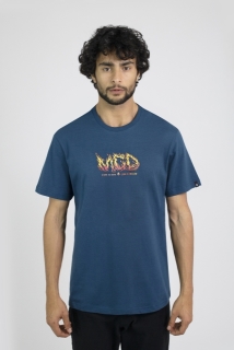 T-shirt Regular Mcd Molotov MCD