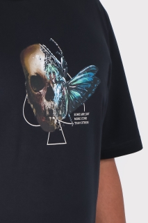 T-shirt Oversized Beetle Core MCD