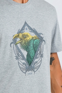 T-shirt Regular Corvus MCD