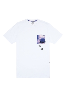 T-shirt Pocket Sheep In The Sky Lost