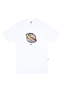 T-shirt Real Saturn Lost
