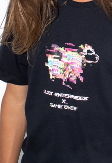 T-shirt Sheep Game Over Lost