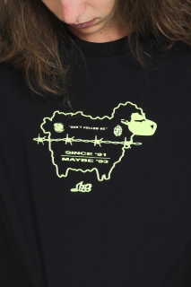 T-shirt Glow Sheep Lost